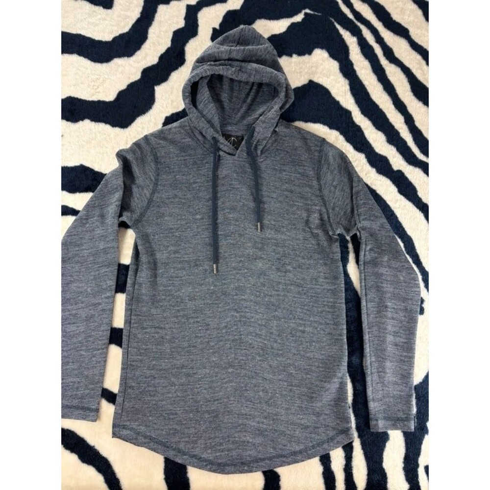 Mens Modern Culture Hooded Hoodie Long Sleeve Shirt Small S